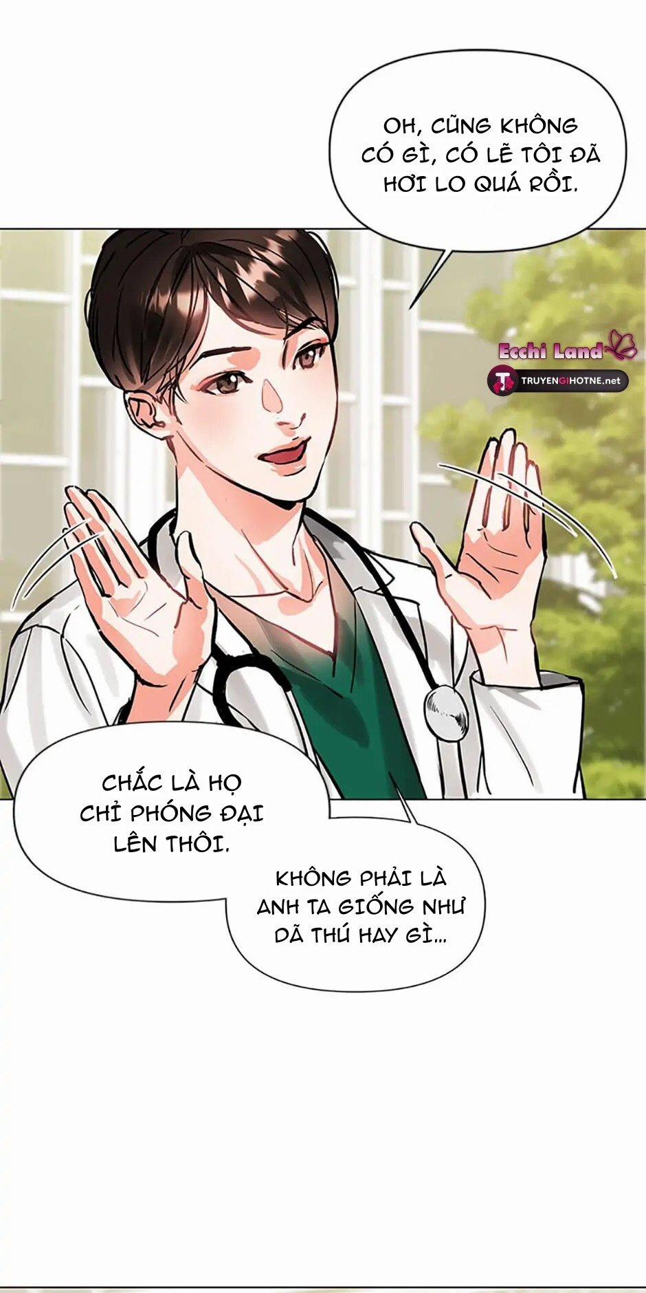 Trái Tim Của Sư Tử 3.1 trang 19