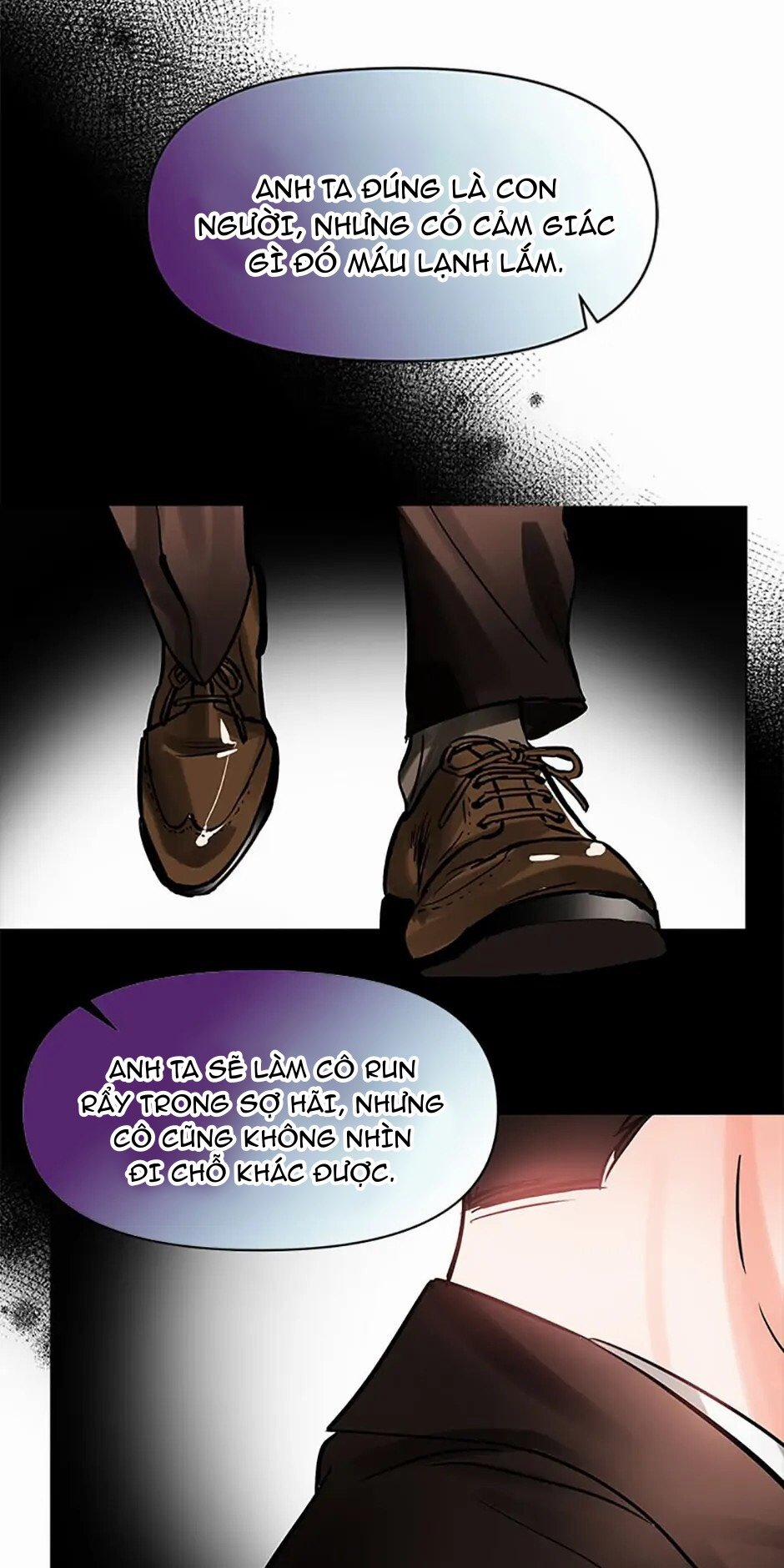 Trái Tim Của Sư Tử 3.1 trang 22