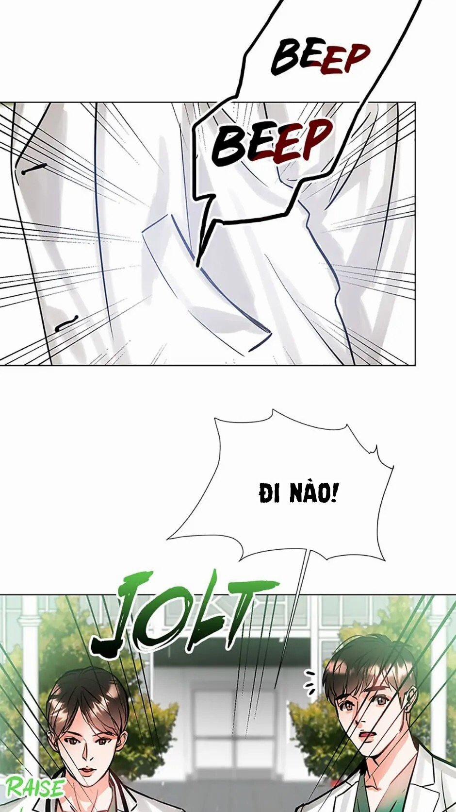 Trái Tim Của Sư Tử 3.1 trang 26