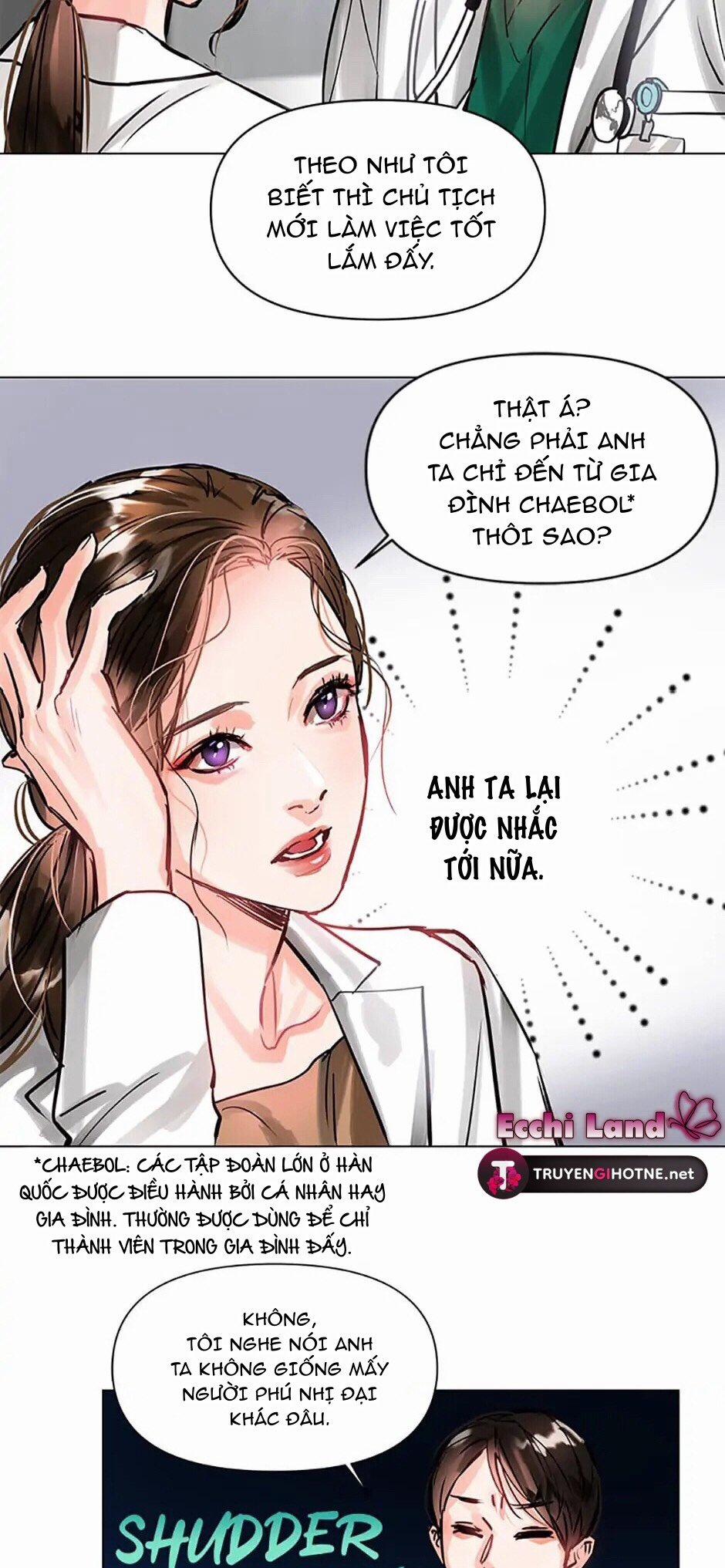 Trái Tim Của Sư Tử 3.1 trang 3