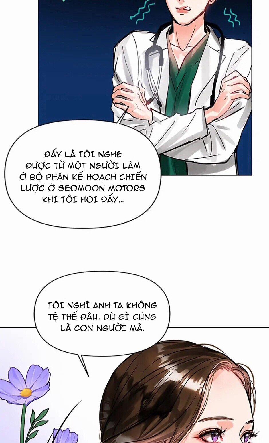 Trái Tim Của Sư Tử 3.1 trang 4