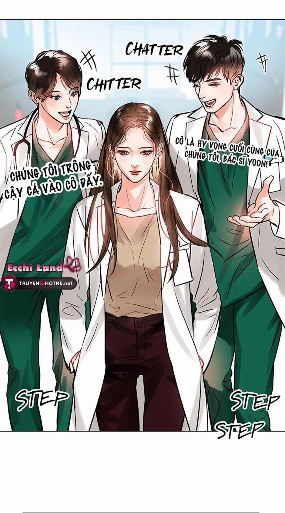 Trái Tim Của Sư Tử 3.1 trang 7