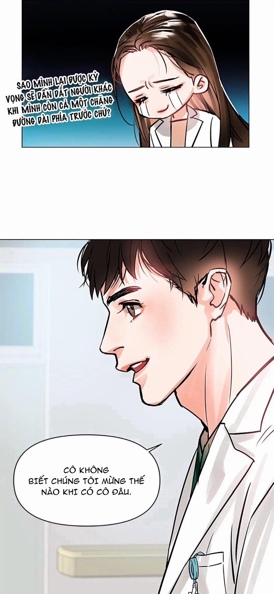 Trái Tim Của Sư Tử 3.1 trang 8