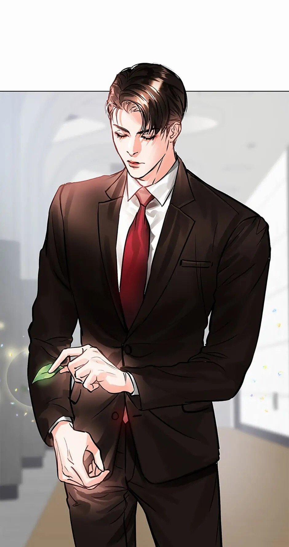 Trái Tim Của Sư Tử 3.2 trang 10