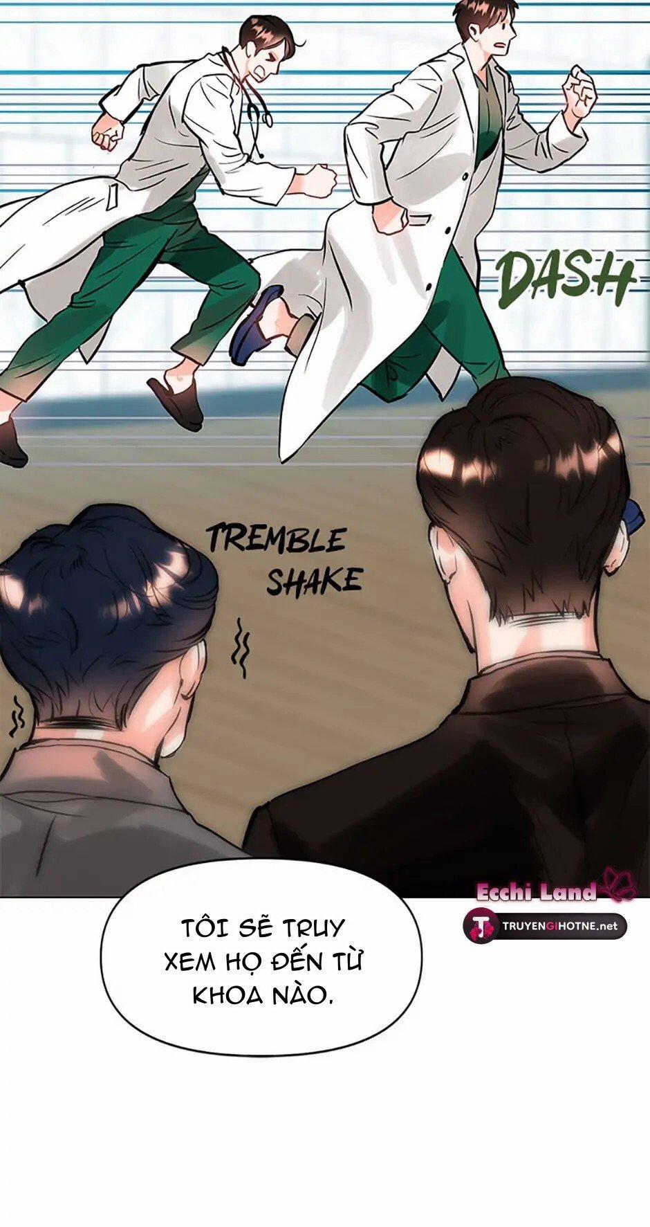 Trái Tim Của Sư Tử 3.2 trang 15