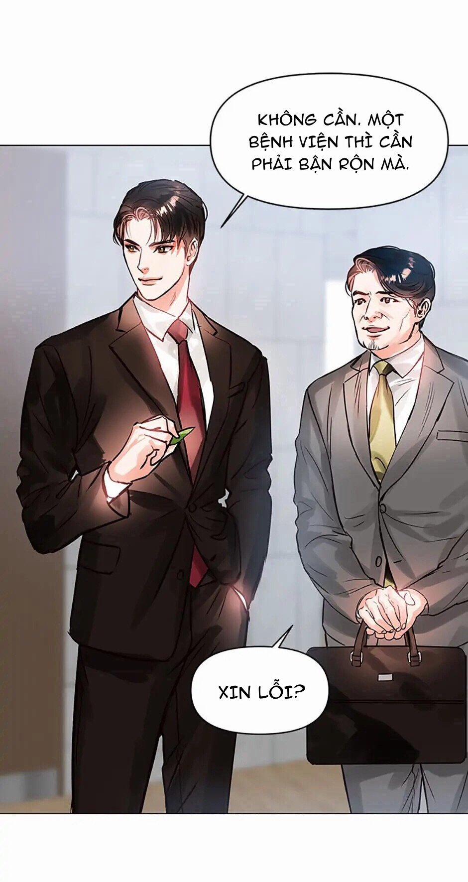 Trái Tim Của Sư Tử 3.2 trang 16