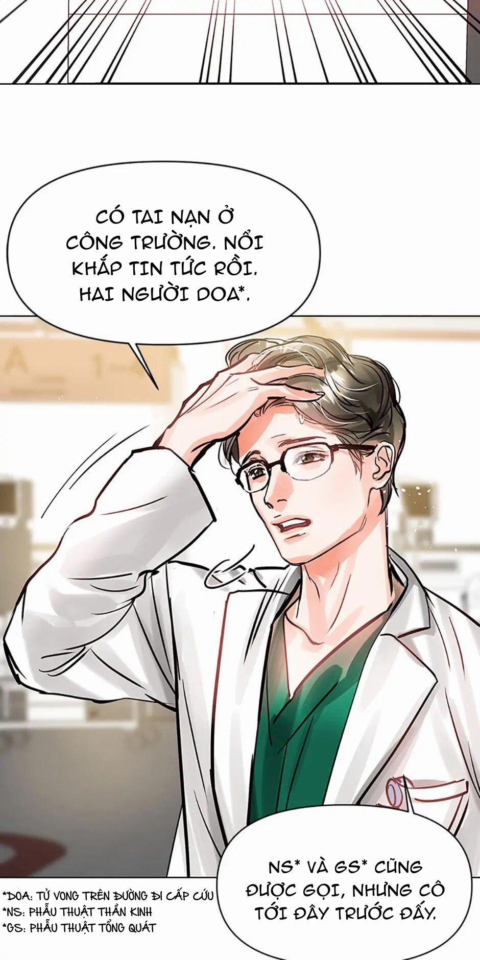 Trái Tim Của Sư Tử 3.2 trang 19