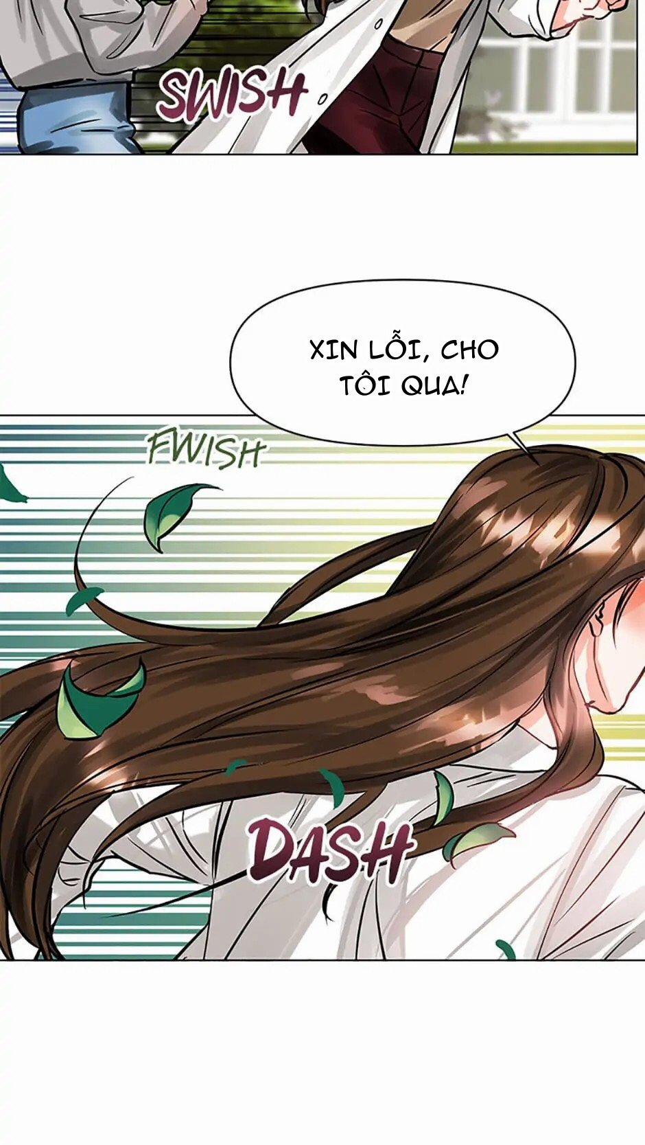 Trái Tim Của Sư Tử 3.2 trang 2