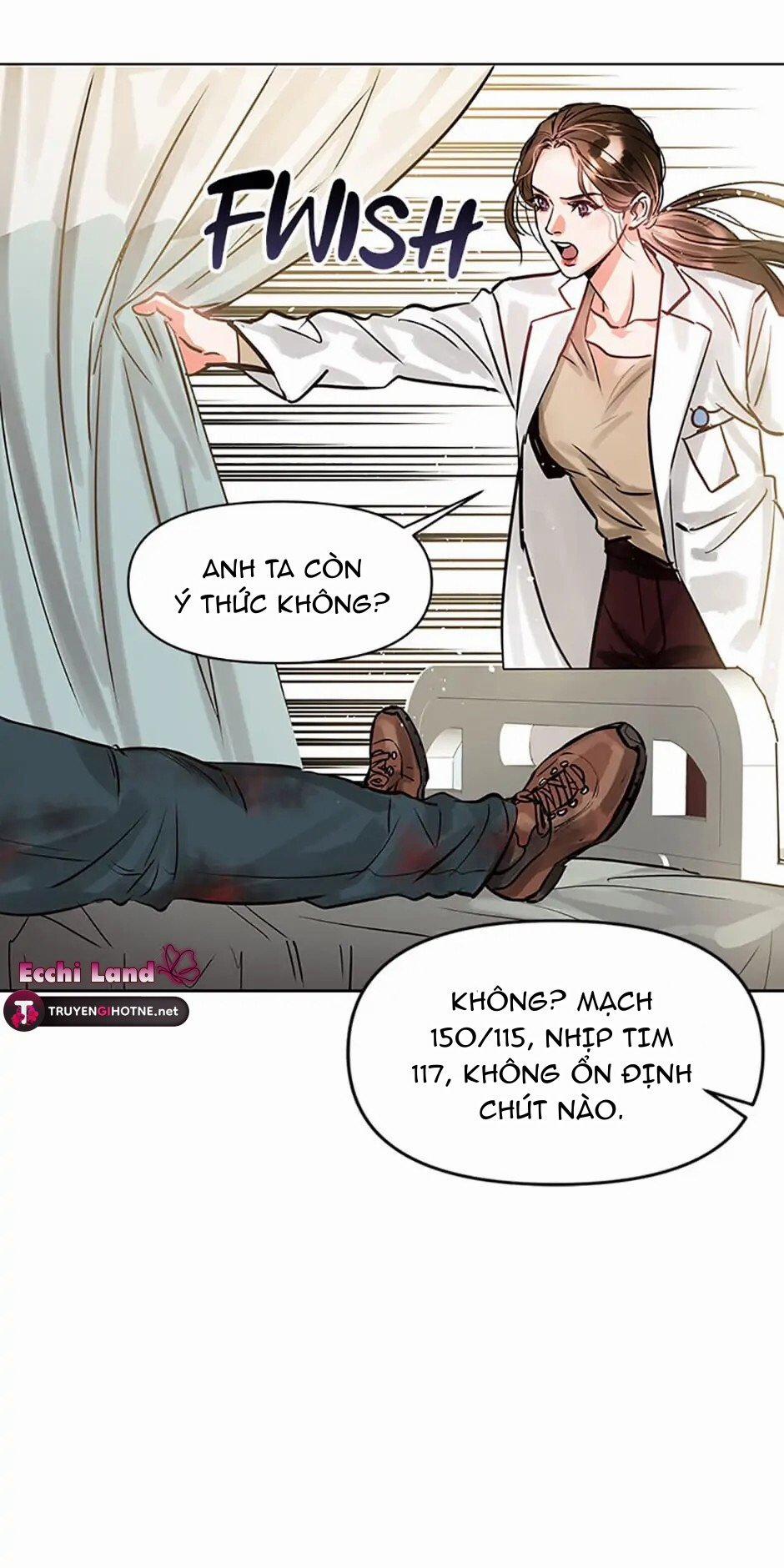 Trái Tim Của Sư Tử 3.2 trang 21