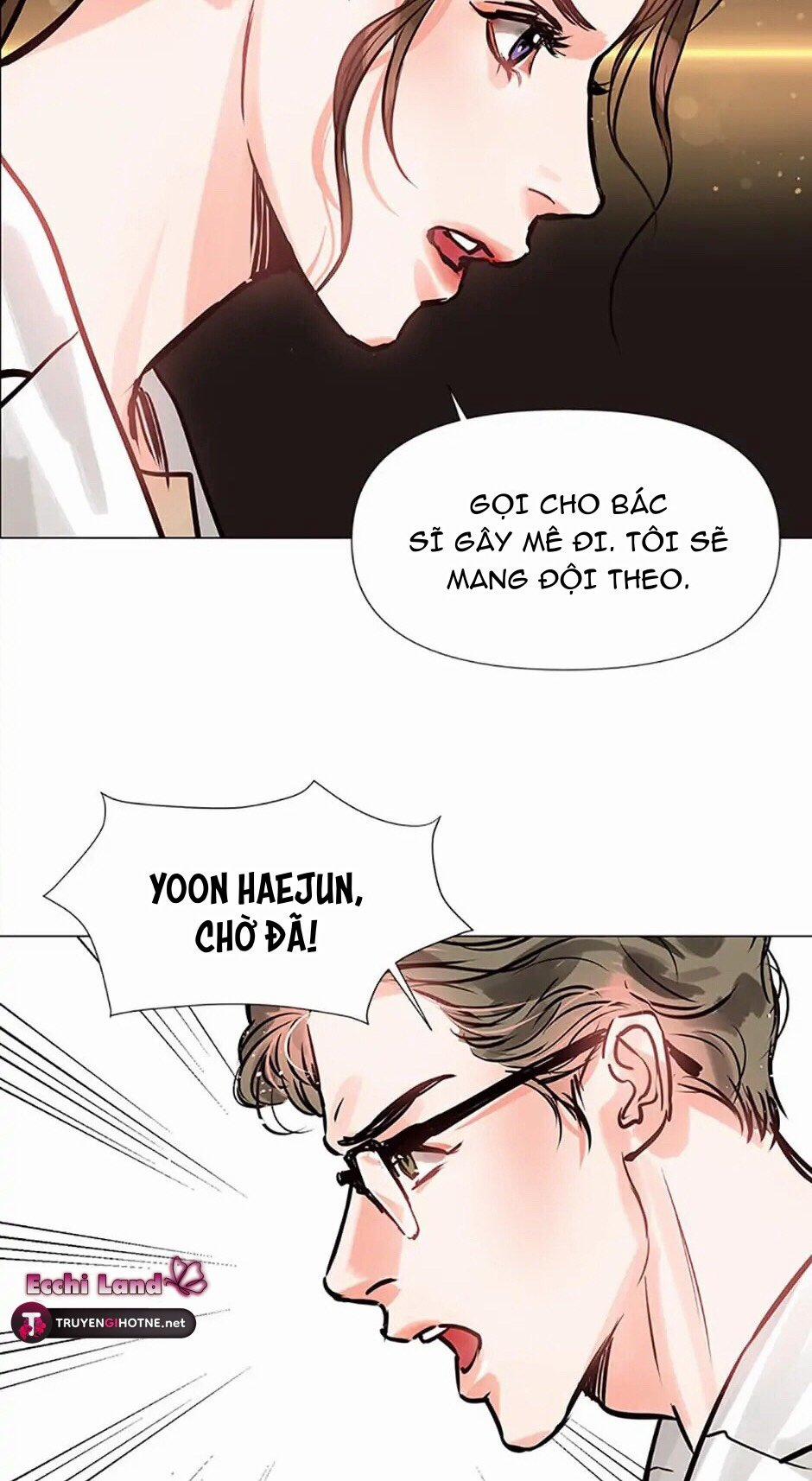 Trái Tim Của Sư Tử 3.2 trang 23