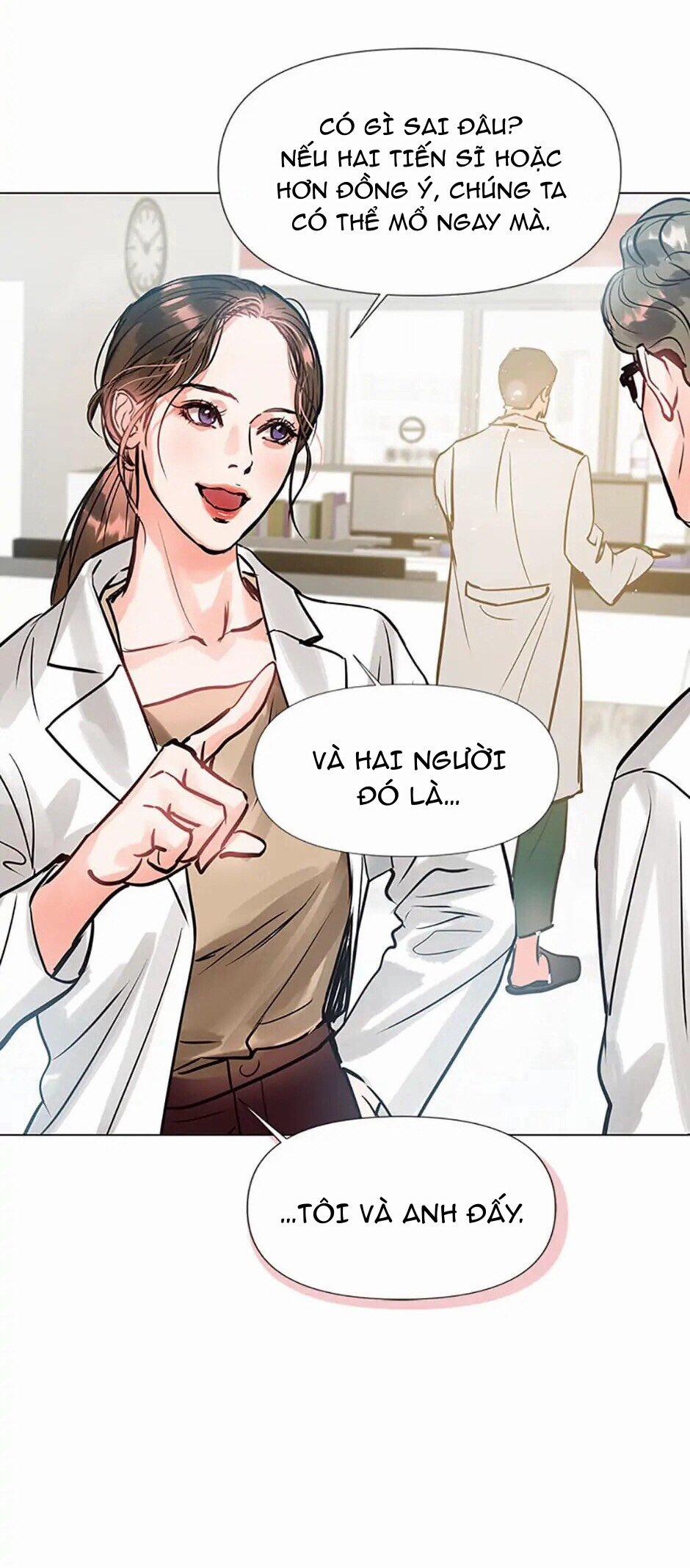 Trái Tim Của Sư Tử 3.2 trang 25