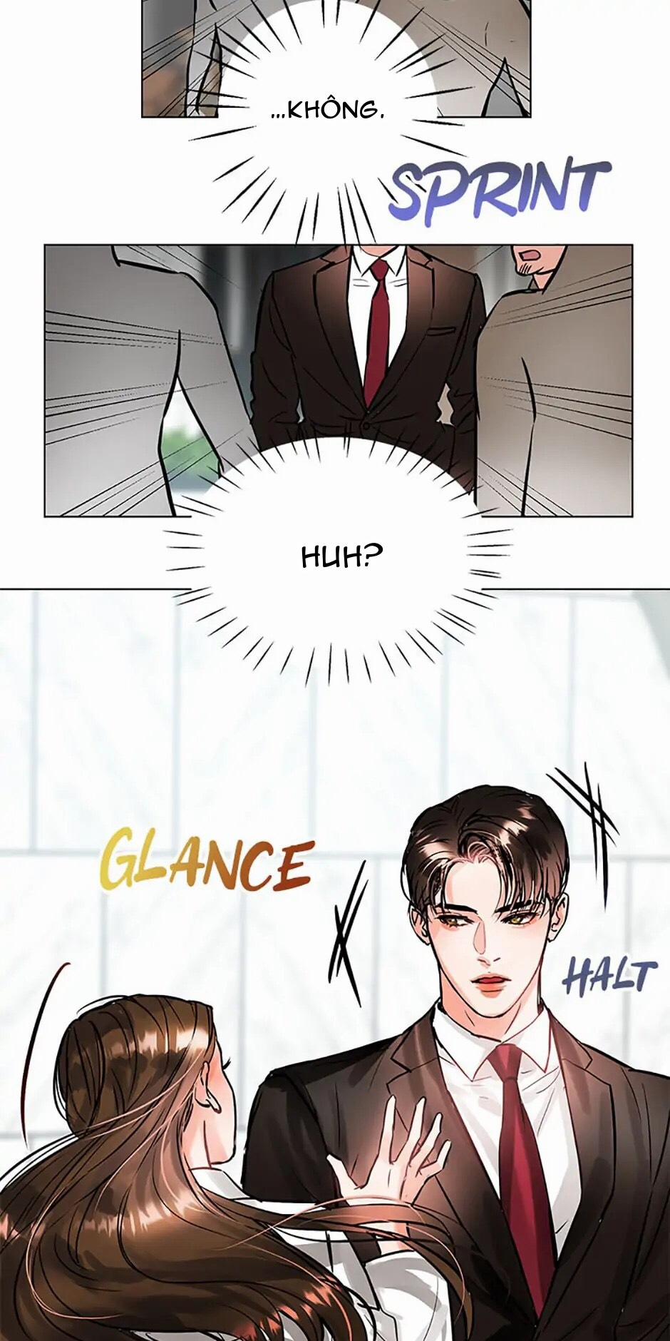 Trái Tim Của Sư Tử 3.2 trang 4