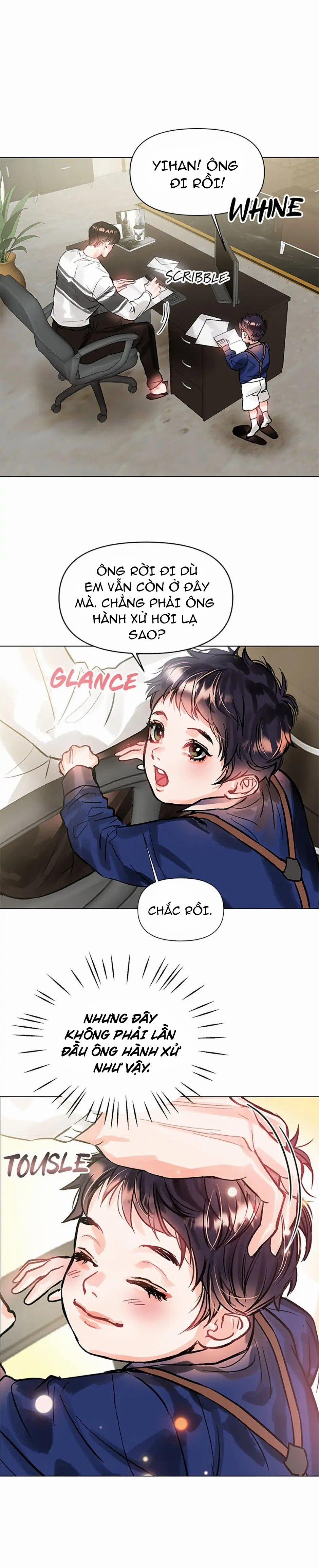 Trái Tim Của Sư Tử 4.1 trang 1