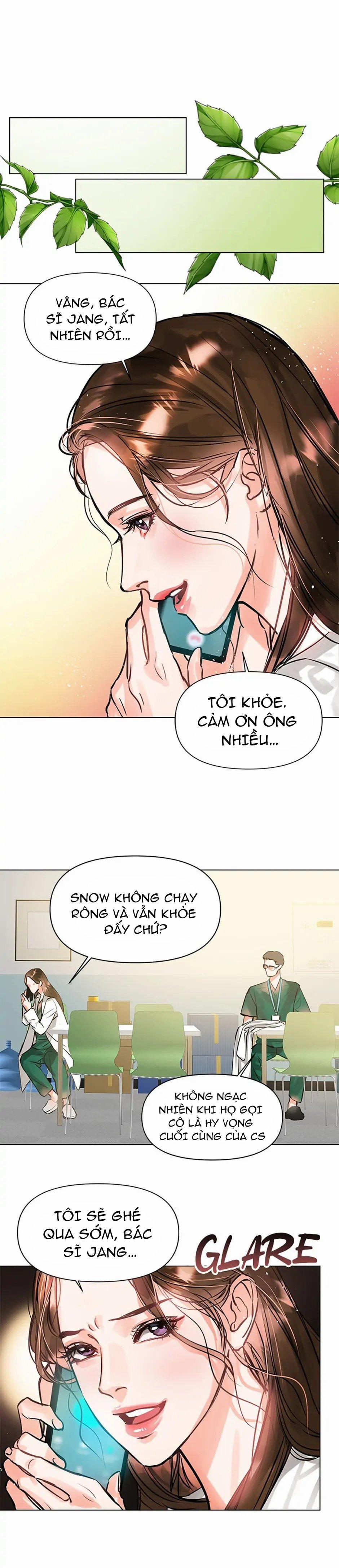 Trái Tim Của Sư Tử 4.1 trang 10