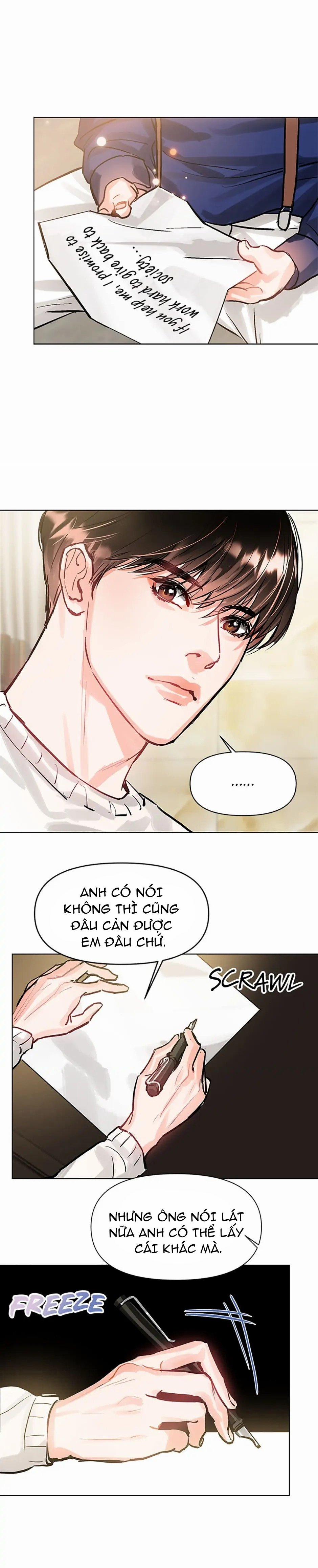 Trái Tim Của Sư Tử 4.1 trang 3