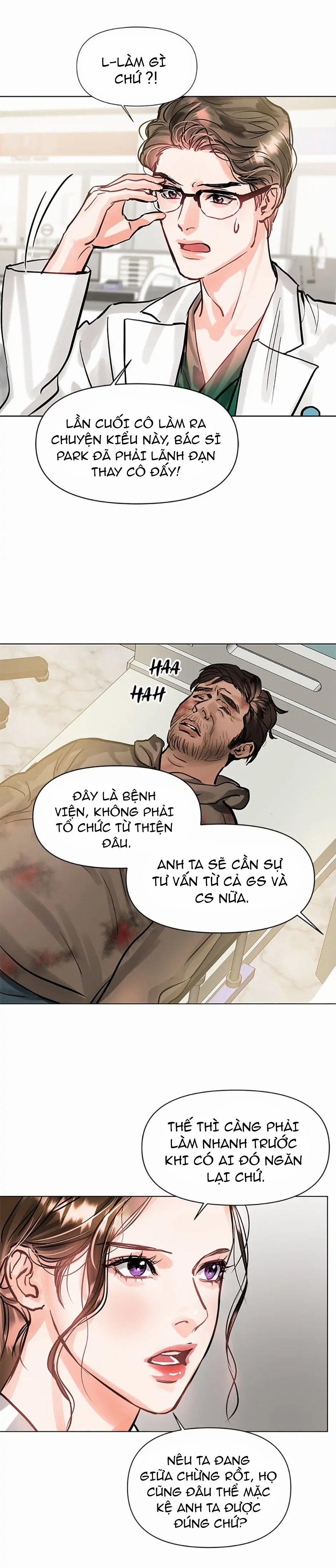 Trái Tim Của Sư Tử 4.1 trang 5