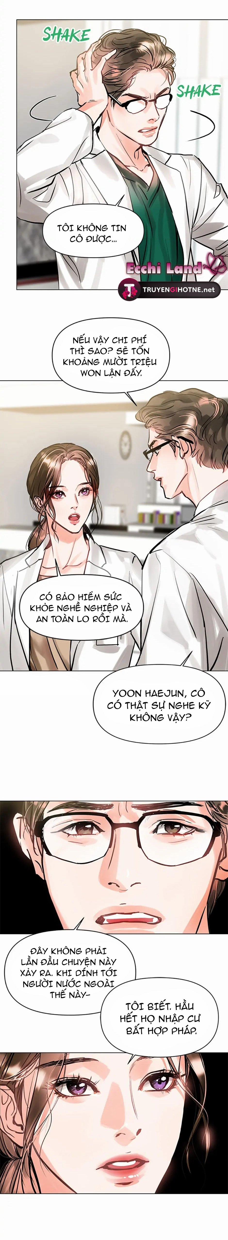 Trái Tim Của Sư Tử 4.1 trang 6