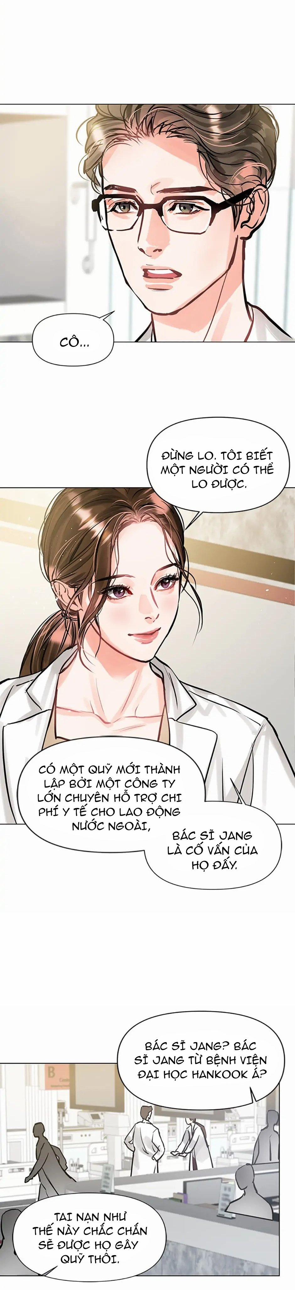 Trái Tim Của Sư Tử 4.1 trang 7