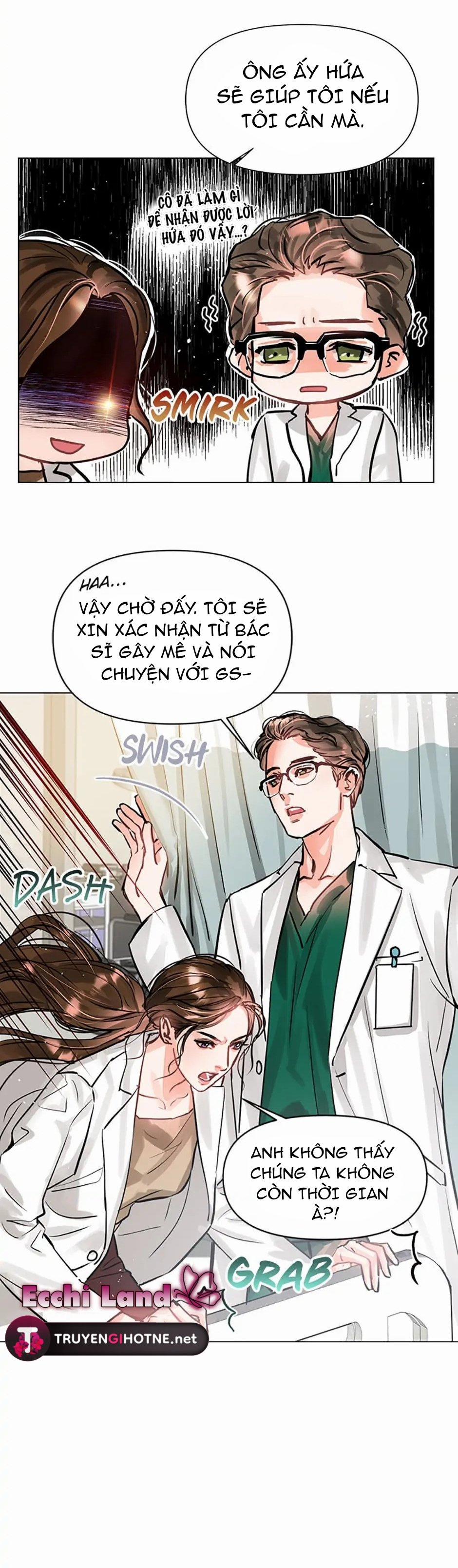 Trái Tim Của Sư Tử 4.1 trang 8