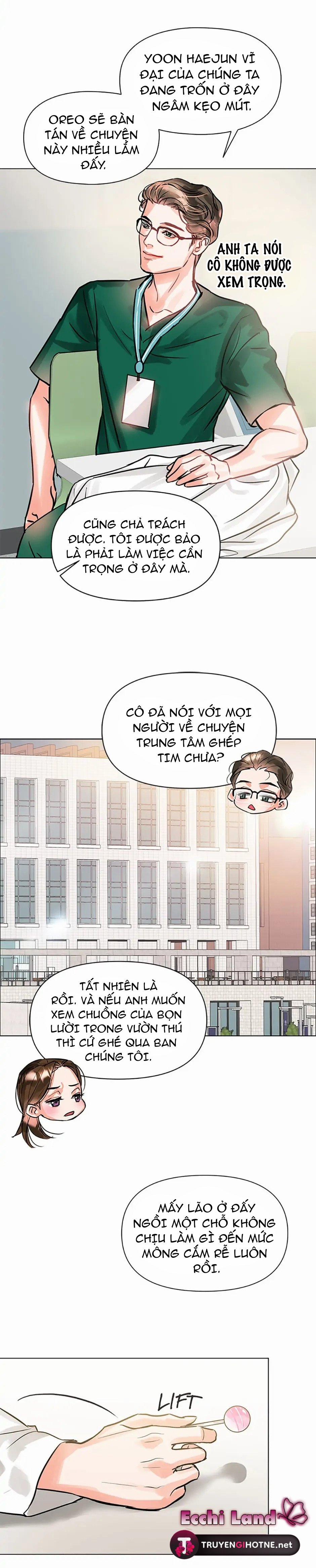 Trái Tim Của Sư Tử 4.2 trang 3