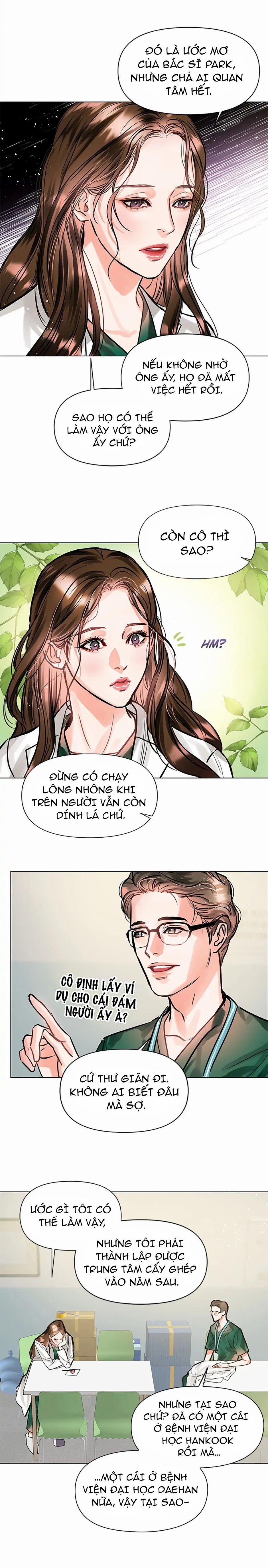 Trái Tim Của Sư Tử 4.2 trang 4