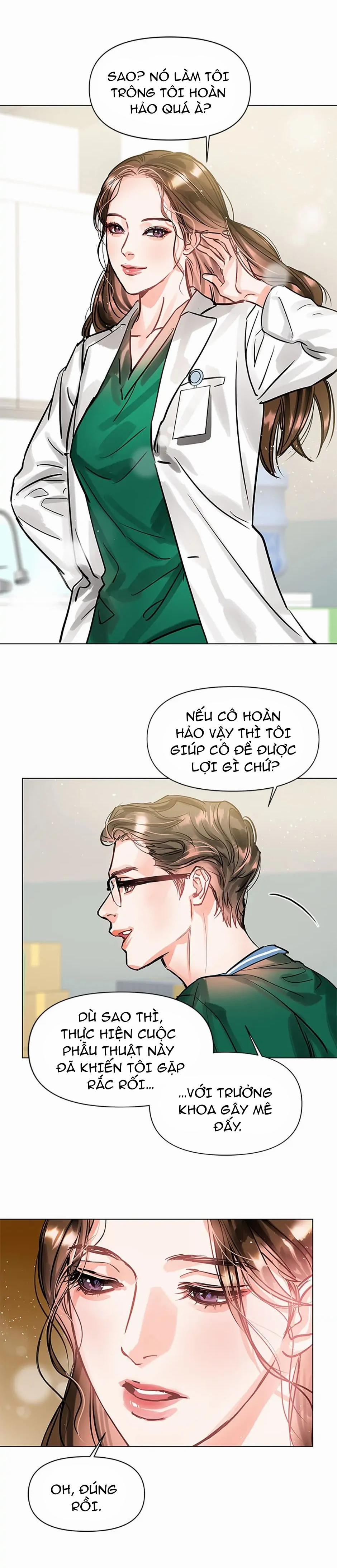 Trái Tim Của Sư Tử 4.2 trang 6