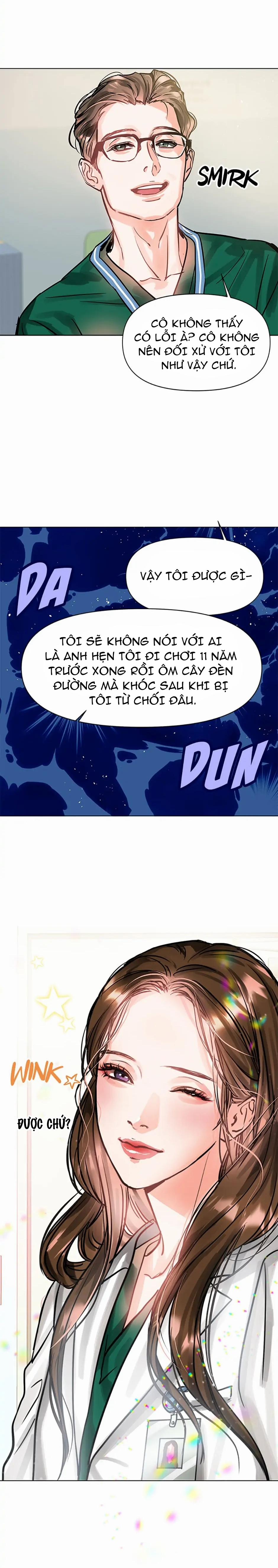 Trái Tim Của Sư Tử 4.2 trang 7