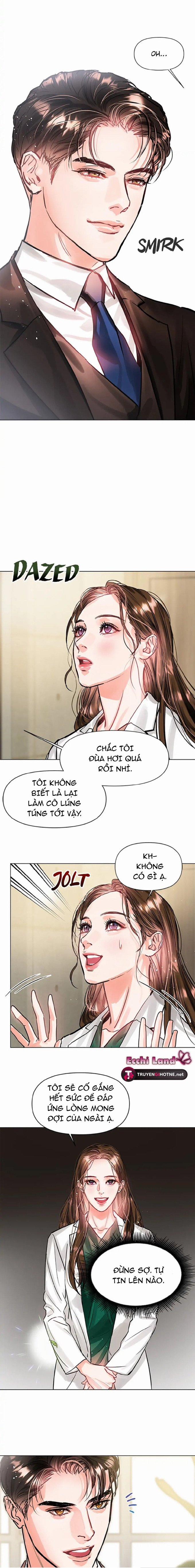 Trái Tim Của Sư Tử 5.1 trang 6