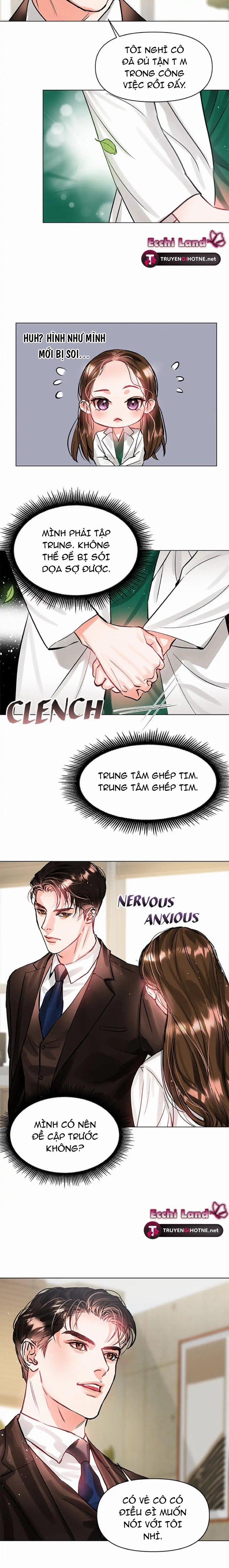 Trái Tim Của Sư Tử 5.2 trang 0