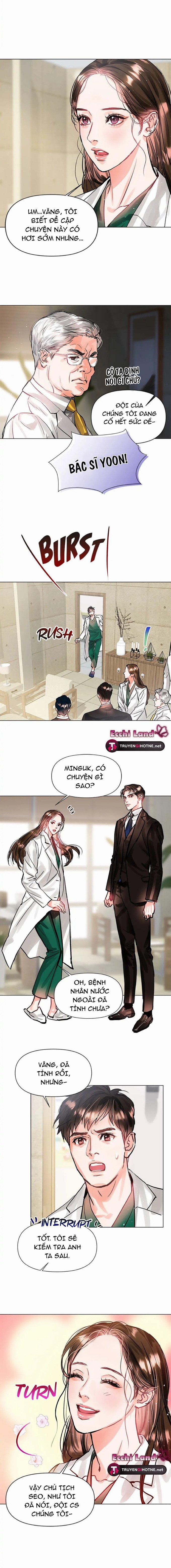 Trái Tim Của Sư Tử 5.2 trang 1