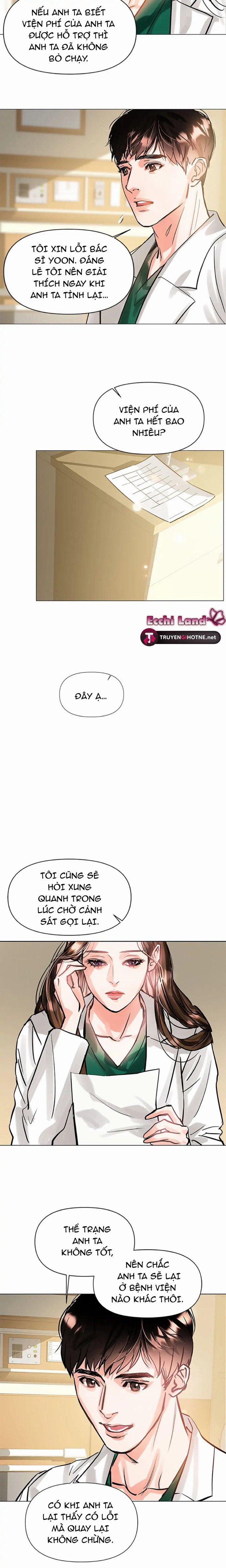 Trái Tim Của Sư Tử 5.2 trang 4