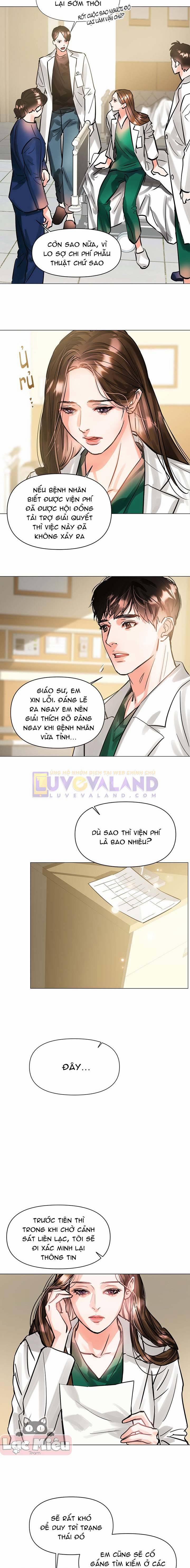 Trái Tim Của Sư Tử 5 trang 10