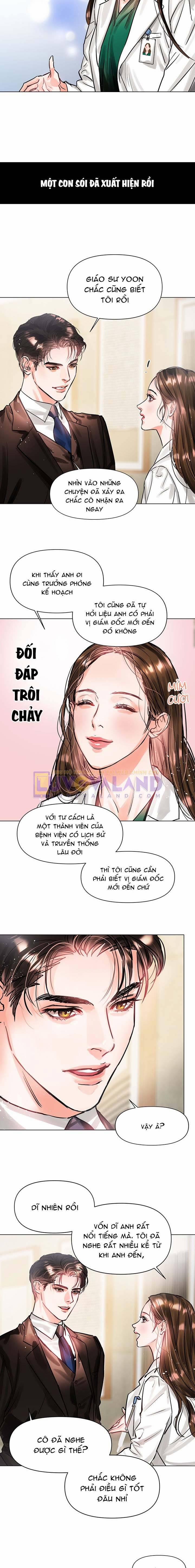 Trái Tim Của Sư Tử 5 trang 4