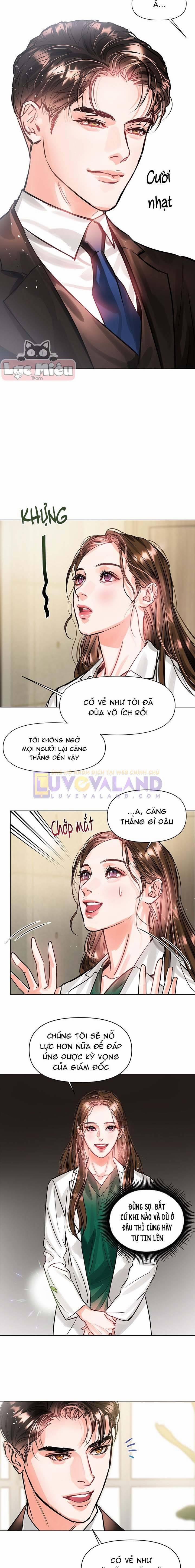 Trái Tim Của Sư Tử 5 trang 5