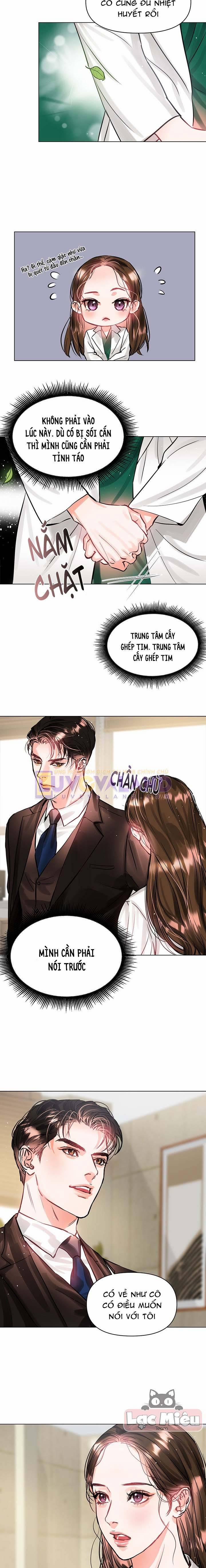 Trái Tim Của Sư Tử 5 trang 6