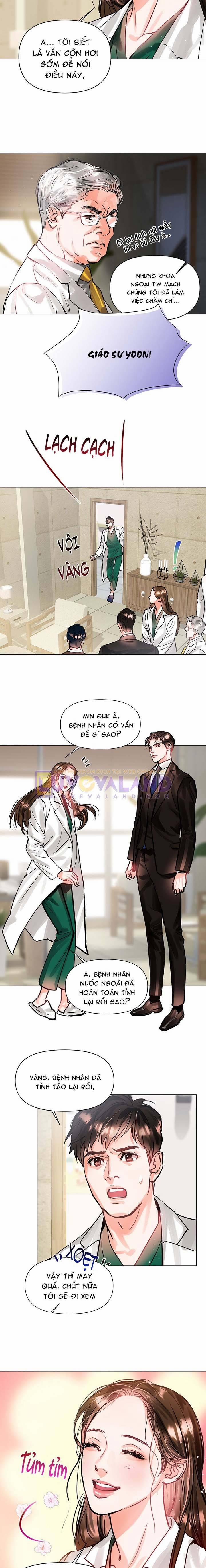 Trái Tim Của Sư Tử 5 trang 7