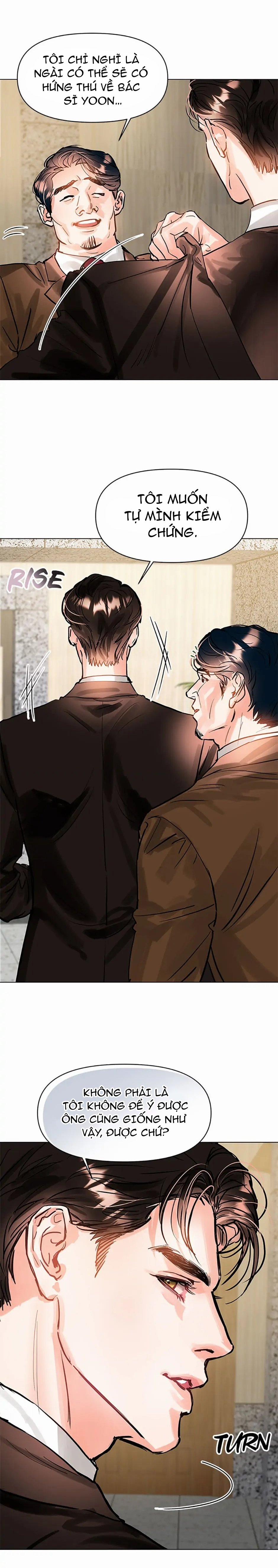 Trái Tim Của Sư Tử 6.1 trang 10