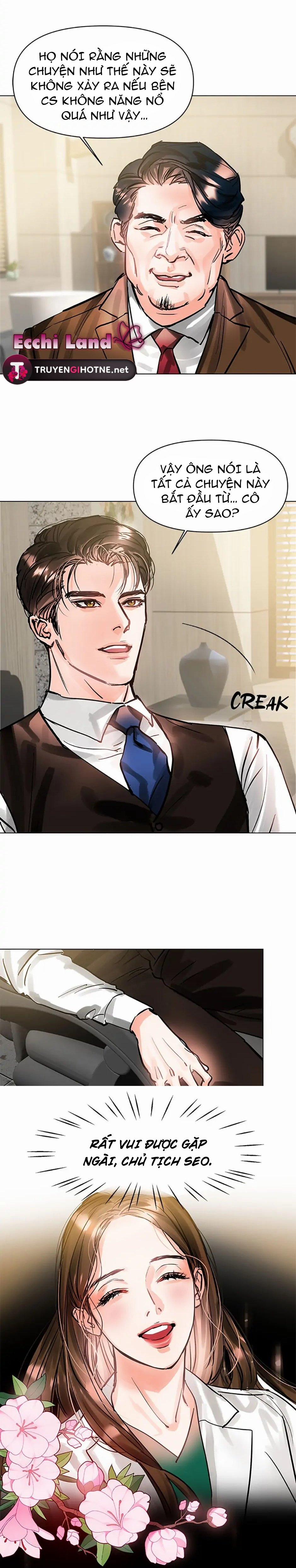 Trái Tim Của Sư Tử 6.1 trang 2