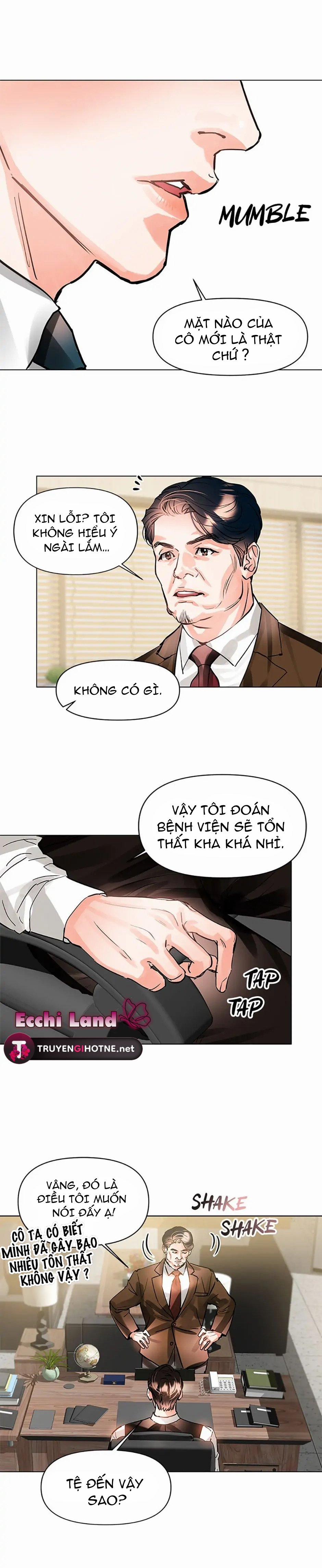 Trái Tim Của Sư Tử 6.1 trang 4