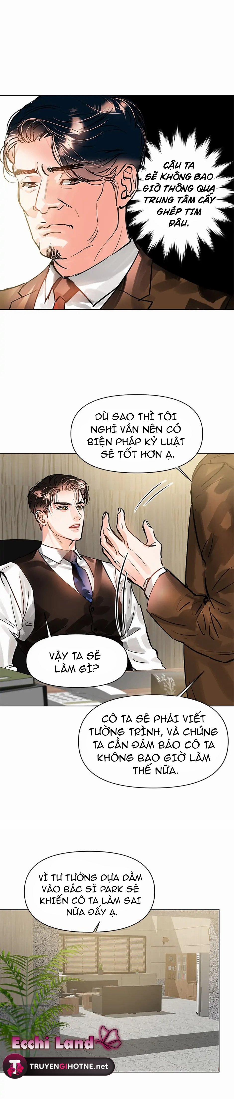 Trái Tim Của Sư Tử 6.1 trang 6