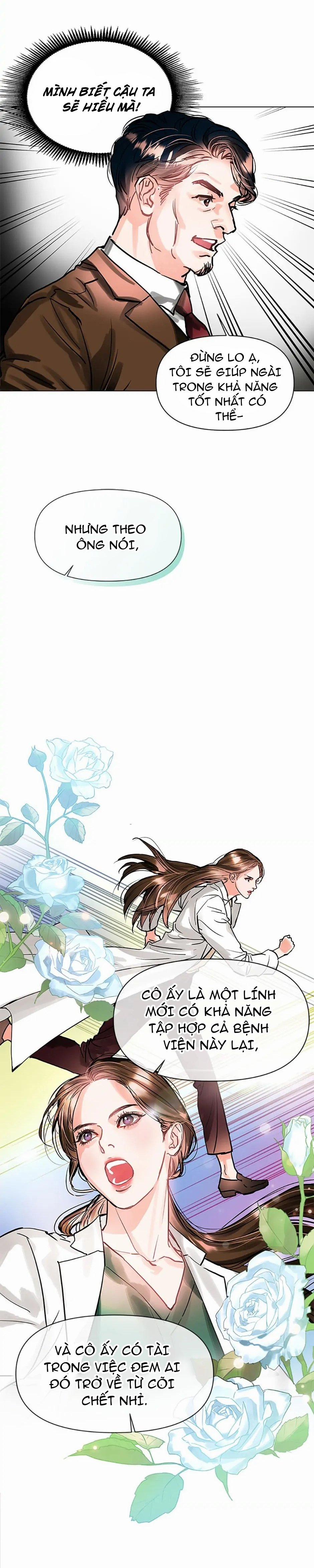 Trái Tim Của Sư Tử 6.1 trang 8