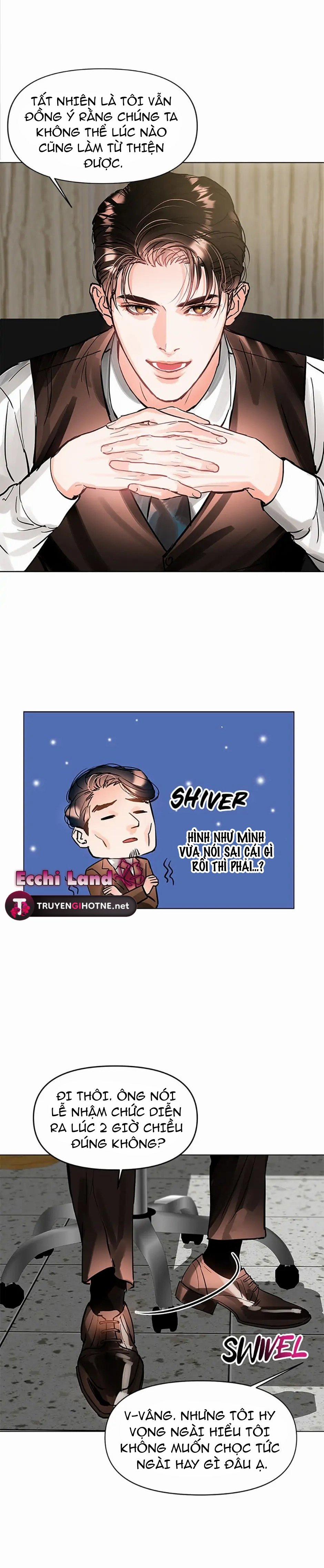 Trái Tim Của Sư Tử 6.1 trang 9