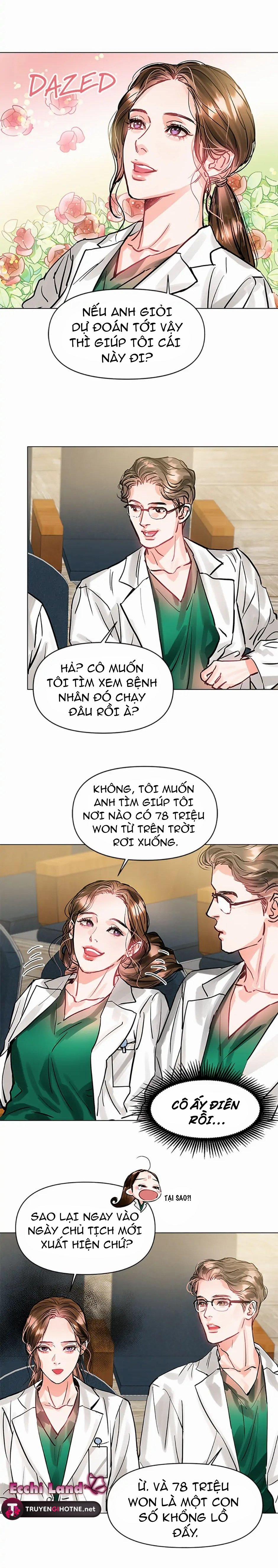 Trái Tim Của Sư Tử 6.2 trang 1