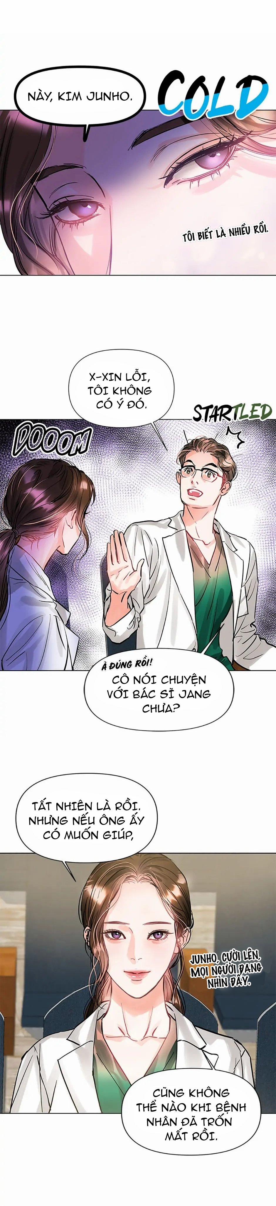 Trái Tim Của Sư Tử 6.2 trang 2