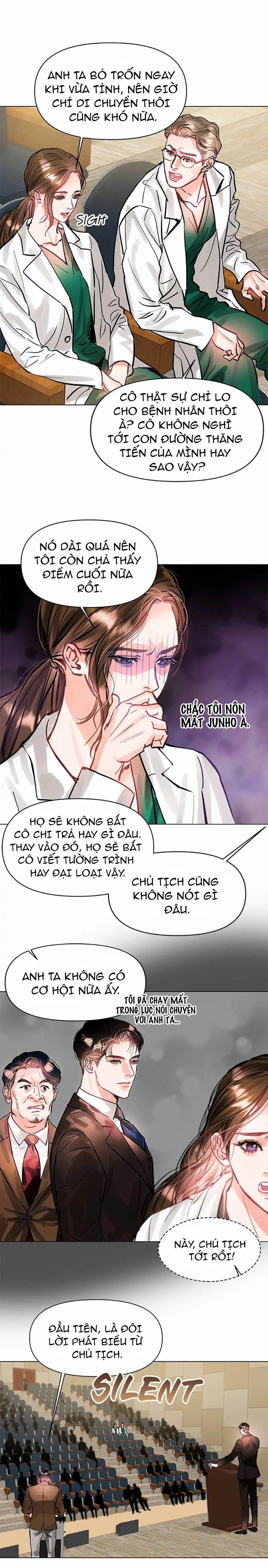 Trái Tim Của Sư Tử 6.2 trang 3