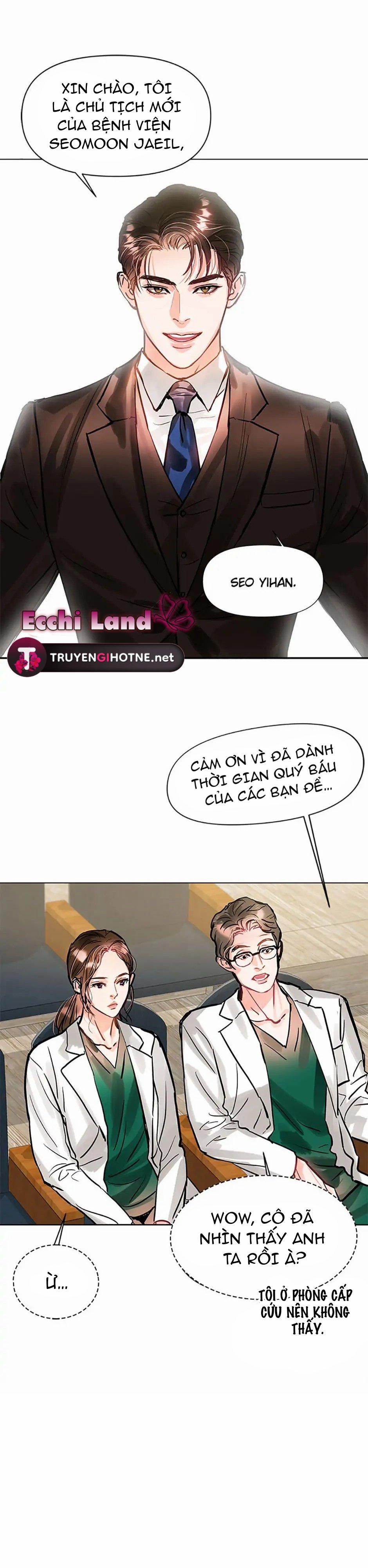 Trái Tim Của Sư Tử 6.2 trang 4