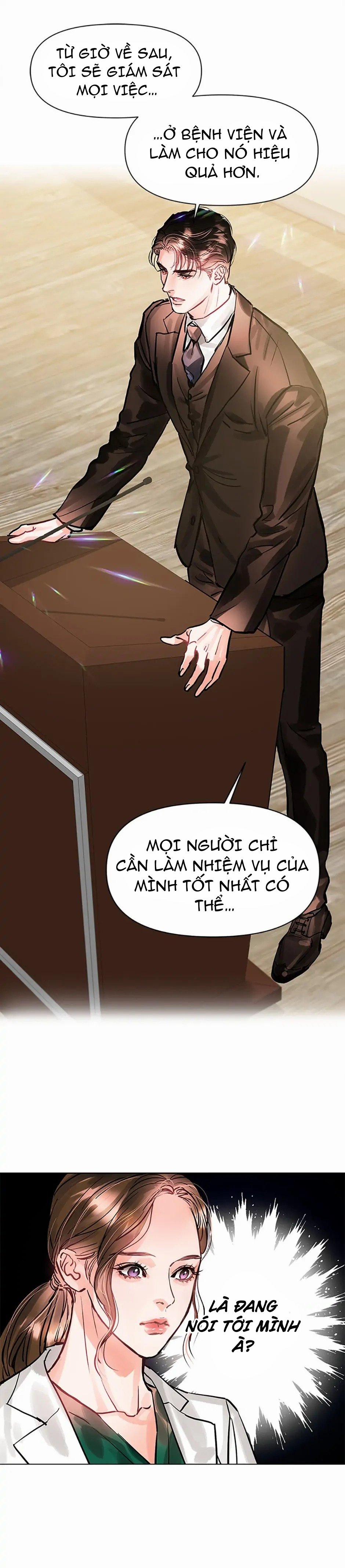 Trái Tim Của Sư Tử 6.2 trang 5