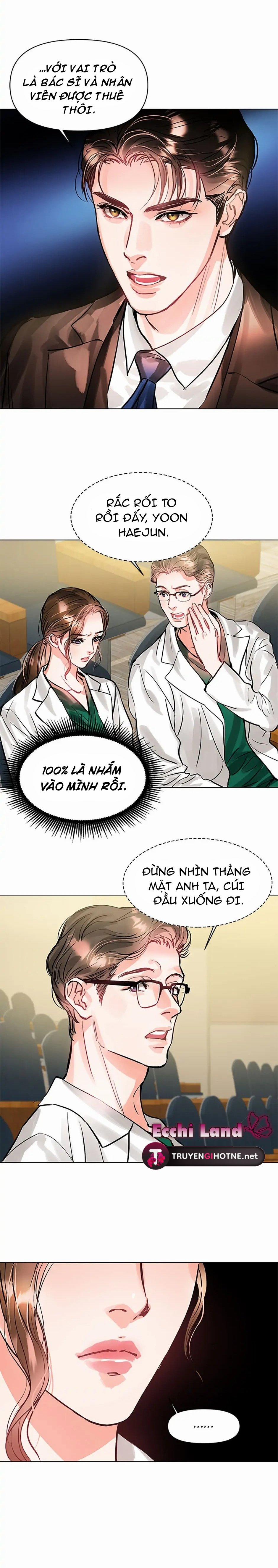 Trái Tim Của Sư Tử 6.2 trang 6