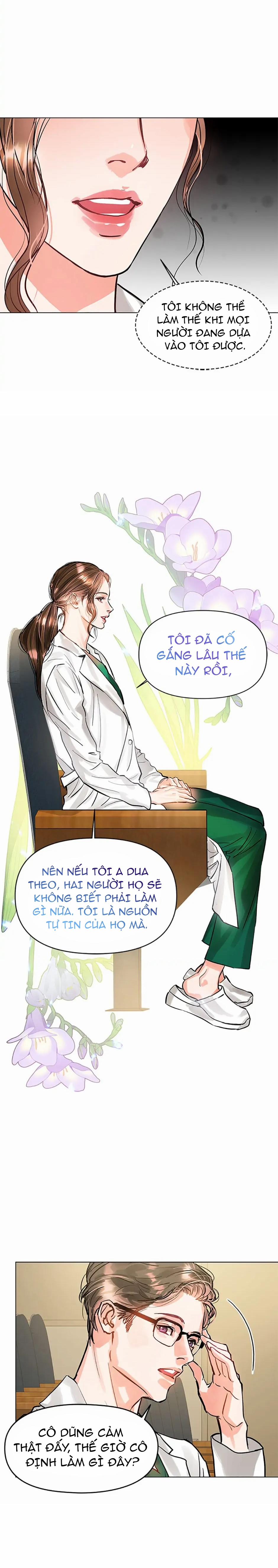 Trái Tim Của Sư Tử 6.2 trang 7