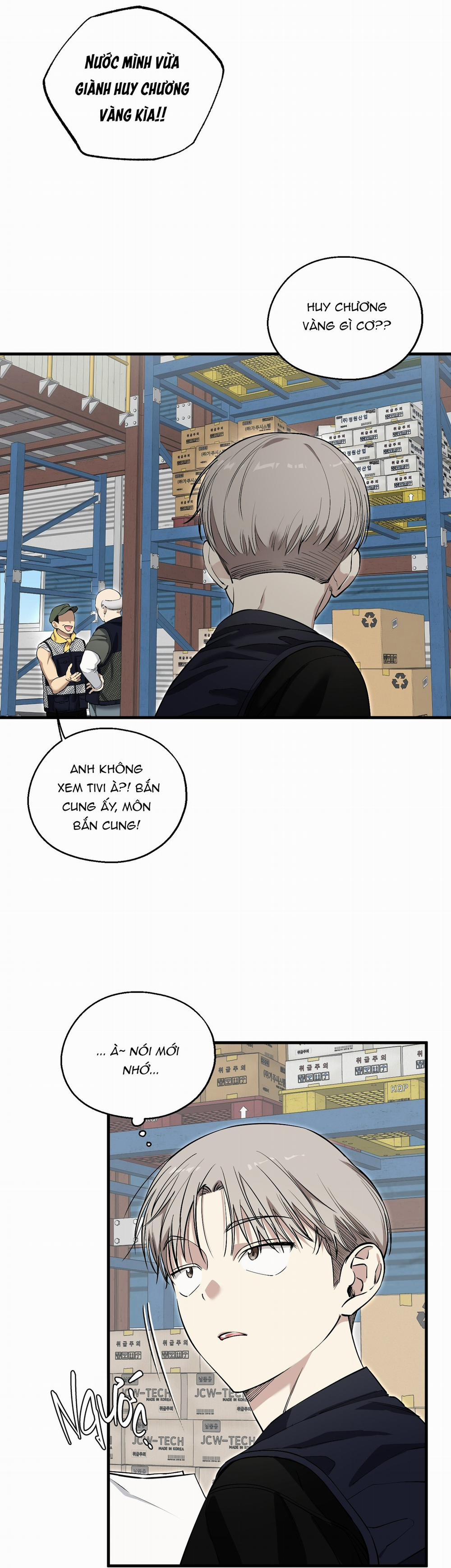 Trái Tim Đa Cảm 1 trang 10